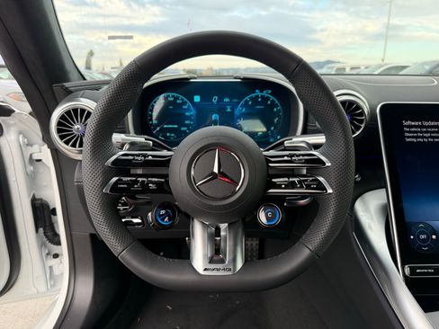 New 2026 Mercedes-Benz SL 55 AMG 4MATIC image 20