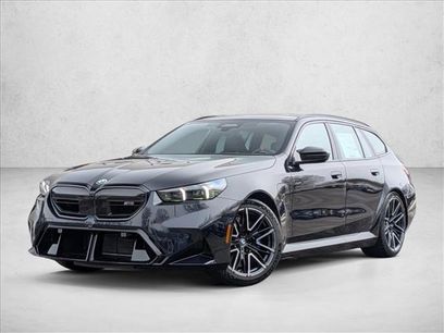New 2026 BMW M5 Touring