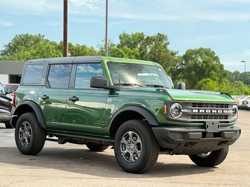 Used 2025 Ford Bronco Big Bend AWD/4WD image 36