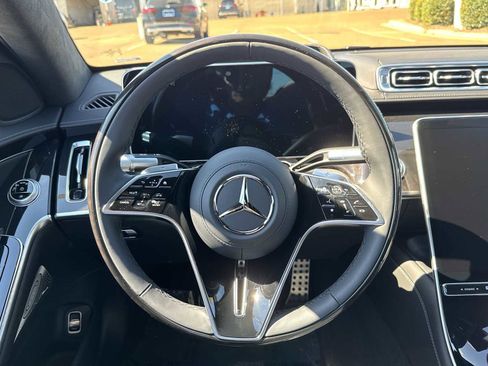 New 2026 Mercedes-Benz S 580 4MATIC Sedan image 21