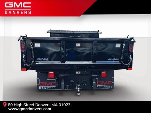 New 2026 GMC Sierra 3500 Pro w/ Convenience Package image 4