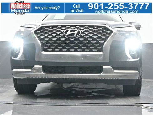 Used 2022 Hyundai Palisade Calligraphy image 21