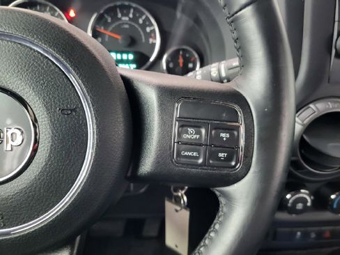 Used 2017 Jeep Wrangler Unlimited Sport w/ Quick Order Package 24S image 10