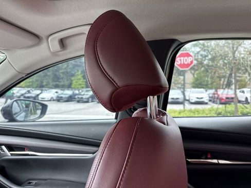 Certified 2022 MAZDA MAZDA3 s FWD image 16