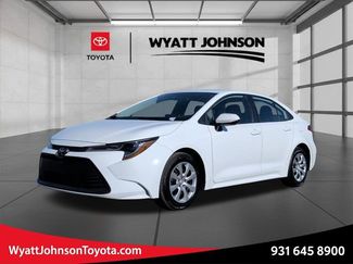 Certified 2025 Toyota Corolla LE video 1