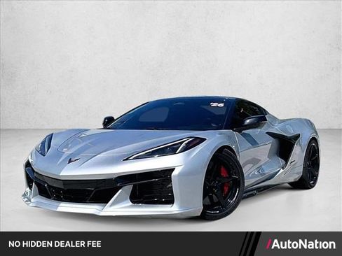 Used 2026 Chevrolet Corvette E-Ray AWD/4WD image 1