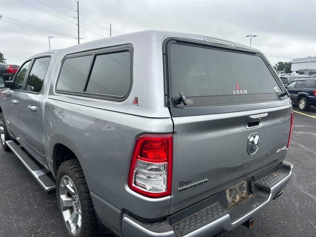 Used 2019 RAM 1500 Big Horn AWD/4WD image 9