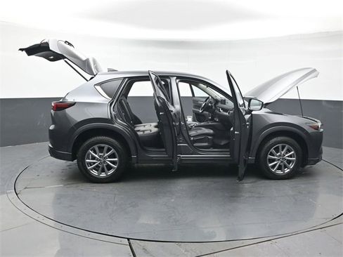 Certified 2024 MAZDA CX-5 AWD 2.5 S w/ Select Package image 50