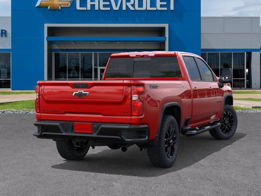 New 2026 Chevrolet Silverado 2500 LT w/ Trail Boss Package AWD/4WD image 4