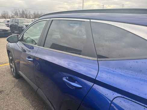 Used 2022 Hyundai Tucson SEL w/ Convenience + Premium Package image 5