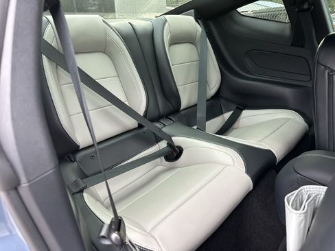 Used 2024 Ford Mustang Premium RWD image 18