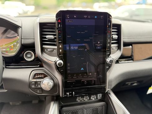 New 2026 RAM 1500 Laramie AWD/4WD image 11