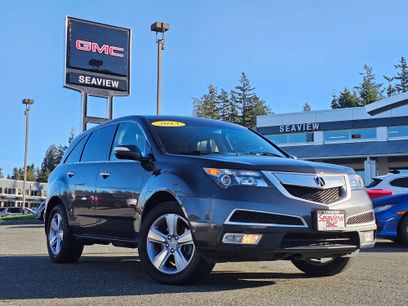 Used 2013 Acura MDX w/ Technology Package