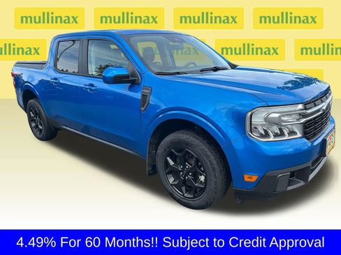 Used 2022 Ford Maverick Lariat w/ Equipment Group 500A Standard AWD/4WD image 1