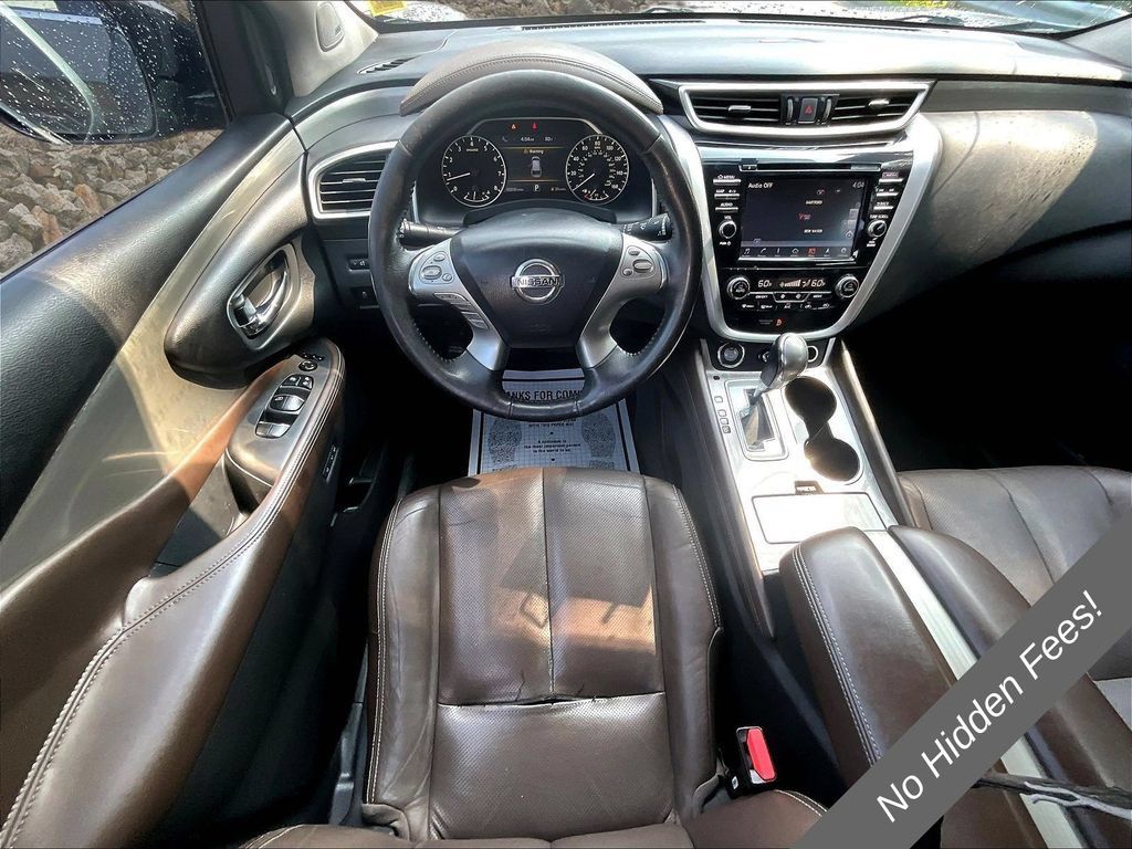 Used 2015 Nissan Murano Platinum AWD/4WD image 5