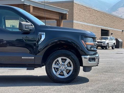 Used 2024 Ford F150 XLT w/ Mobile Office Package AWD/4WD image 12