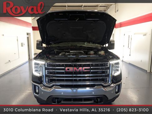 Used 2023 GMC Sierra 2500 SLT w/ SLT Premium Package image 23