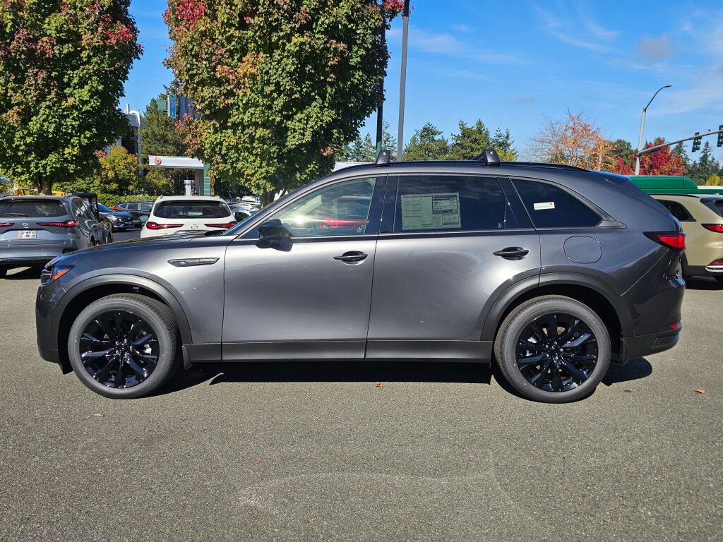 New 2026 MAZDA CX-90 3.3 Turbo w/ Premium Sport Pkg AWD/4WD image 8