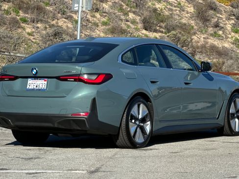 Used 2025 BMW i4 eDrive40 w/ Premium Package image 2