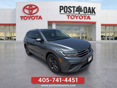 Used 2023 Volkswagen Tiguan SE