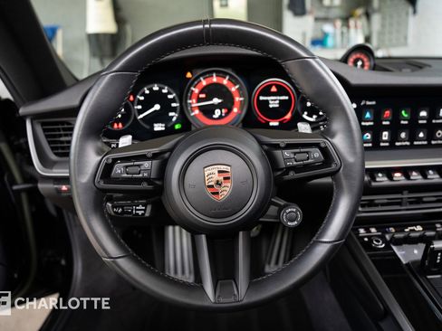 Used 2023 Porsche 911 Targa 4S AWD/4WD image 21