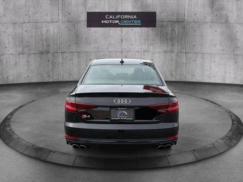 Used 2019 Audi S4 Prestige w/ Prestige Package image 6