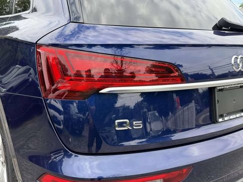 Used 2021 Audi Q5 2.0T Premium w/ Convenience Package AWD/4WD image 6