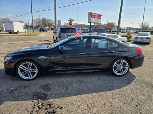 Used 2015 BMW 640i Gran Coupe coupe w/ M Sport Edition image 8