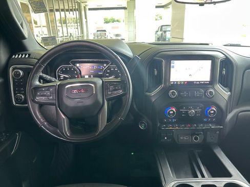 Used 2020 GMC Sierra 1500 AT4 w/ AT4 Premium Package AWD/4WD image 14