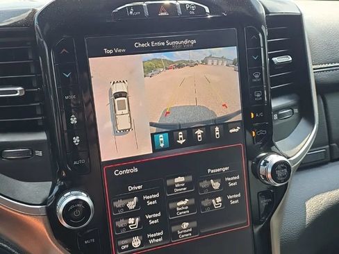 Used 2019 RAM 1500 Laramie AWD/4WD image 26