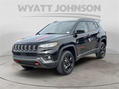 Used 2023 Jeep Compass Trailhawk w/ Trailer Tow Group