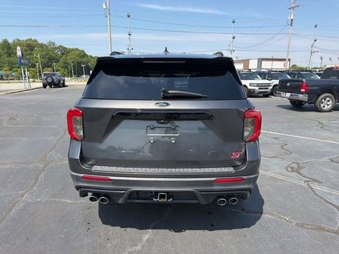 Used 2020 Ford Explorer ST w/ Premium Technology Package AWD/4WD image 6