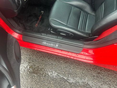 Used 2002 Porsche Boxster S RWD image 19