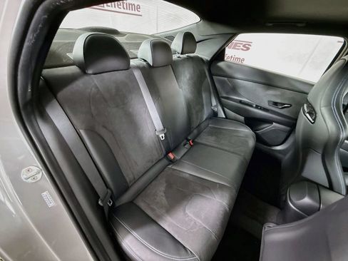 Certified 2023 Hyundai Elantra N FWD image 32