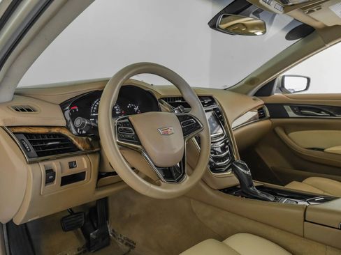 Used 2015 Cadillac CTS Luxury image 2
