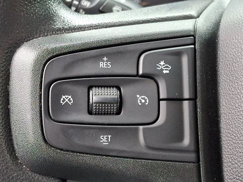 Used 2022 Chevrolet Silverado 1500 Custom AWD/4WD image 20