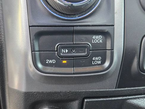 Used 2024 RAM 1500 Classic SLT AWD/4WD image 30