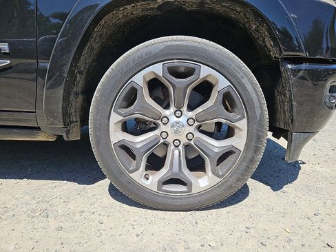 Used 2020 RAM 1500 Limited AWD/4WD image 9