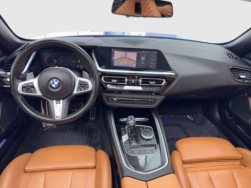 Used 2020 BMW Z4 sDrive30i w/ M Sport Package RWD image 38