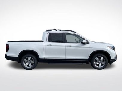 New 2026 Honda Ridgeline RTL