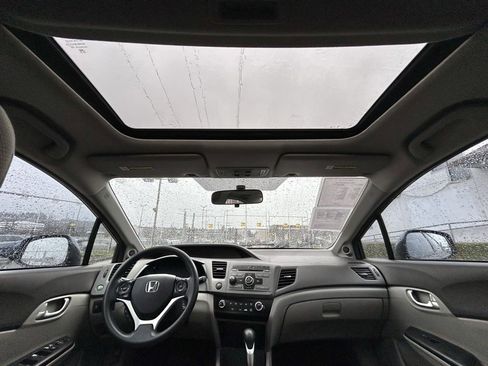 Used 2012 Honda Civic EX image 18