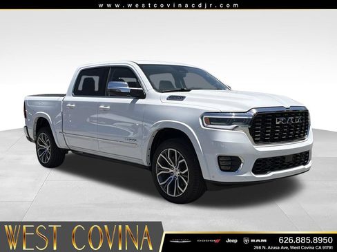New 2026 RAM 1500 Tungsten AWD/4WD image 5