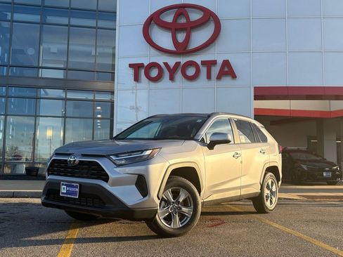 New 2025 Toyota RAV4 XLE image 1