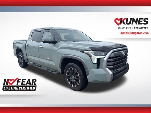 Used 2024 Toyota Tundra Limited image 1