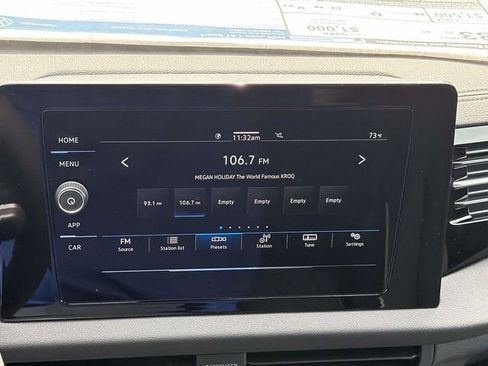 New 2026 Volkswagen Jetta Sport FWD image 12