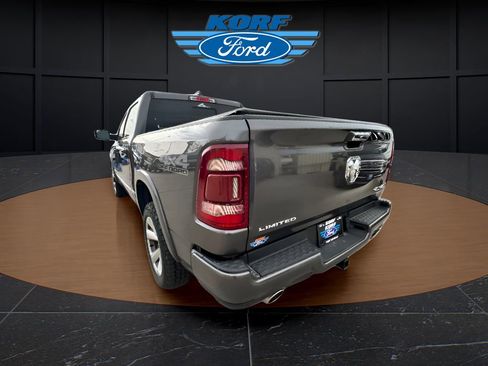 Used 2021 RAM 1500 Limited image 2