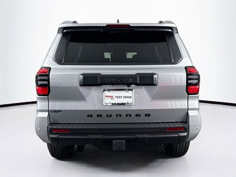 Certified 2026 Toyota 4Runner TRD Off-Road Premium image 12