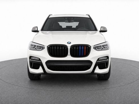 Used 2018 BMW X3 M40i AWD/4WD image 8
