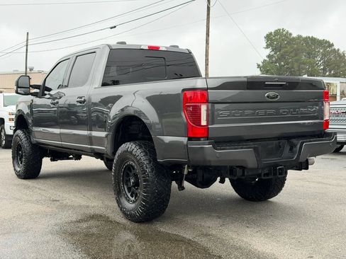 Used 2020 Ford F350 Lariat AWD/4WD image 7