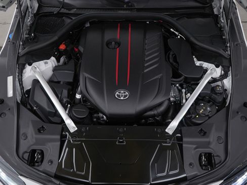 Used 2026 Toyota Supra image 36